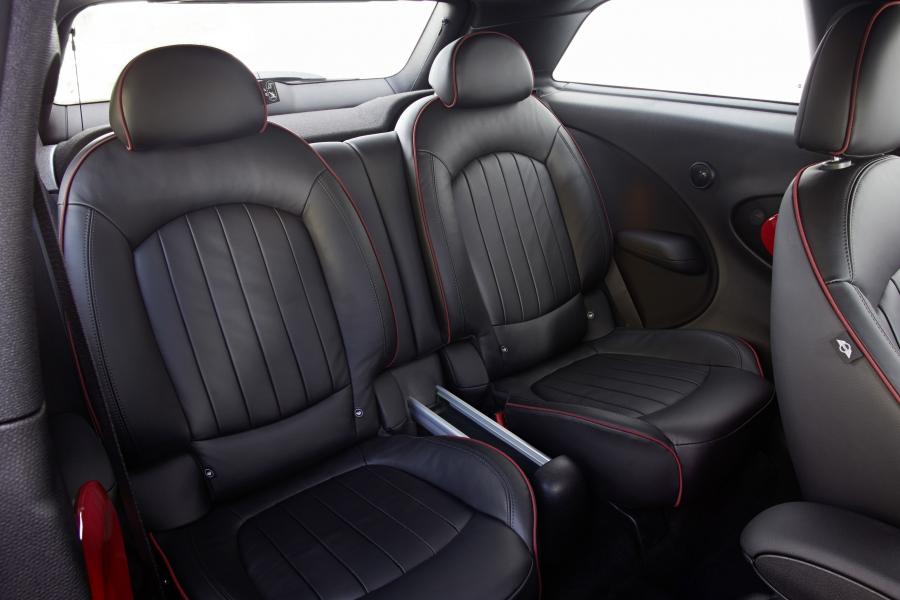  Mini Paceman All4 JCW 2013 года  (фото 13 из 251)